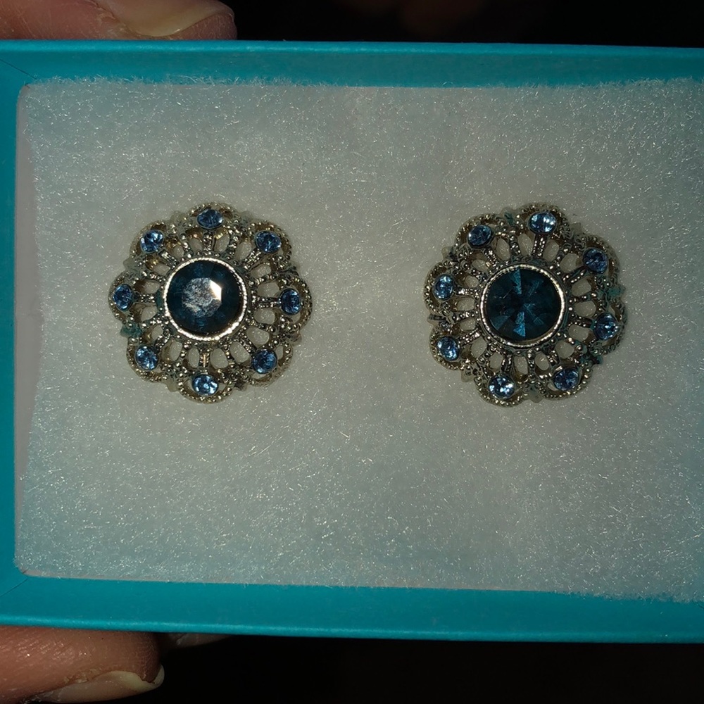 Stud Earrings